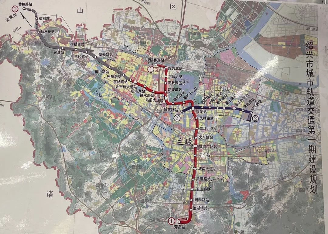 米科“搭乘”地鐵1號線，為智慧紹興增添自動化引擎