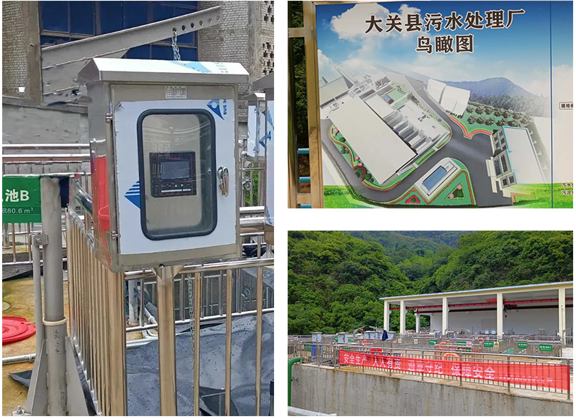 米科儀表助力“綠水青山”建設(shè)！