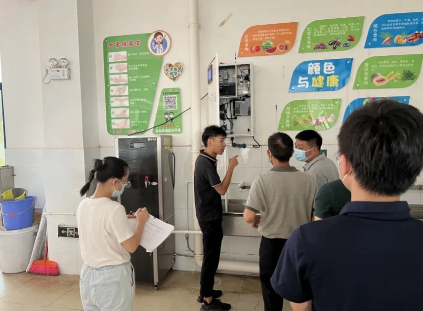 測余氯、測濁度、舌尖上的安全，測不準(zhǔn)絕對不行！